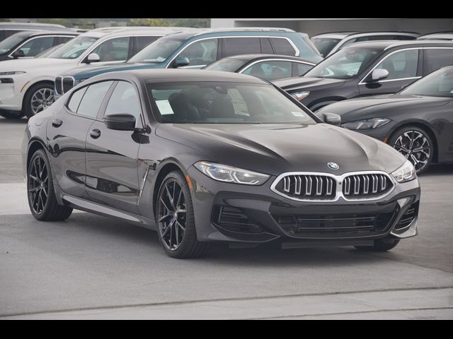 2025 BMW 8 Series 840i