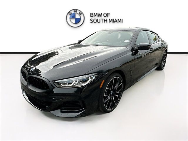 2025 BMW 8 Series 840i