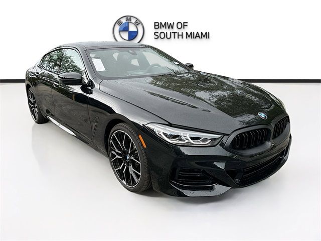 2025 BMW 8 Series 840i