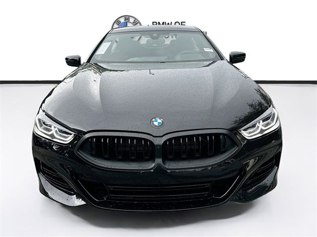 2025 BMW 8 Series 840i