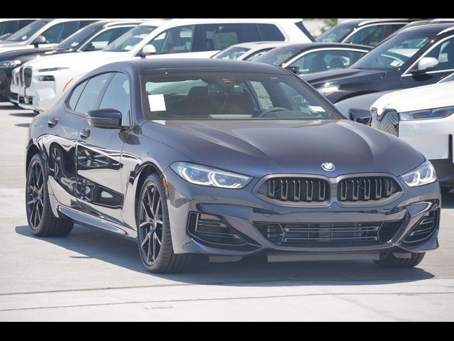 2025 BMW 8 Series 840i