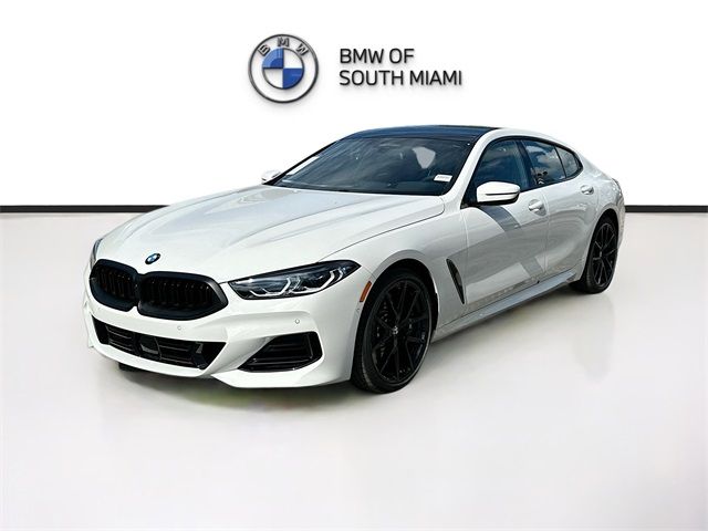 2025 BMW 8 Series 840i