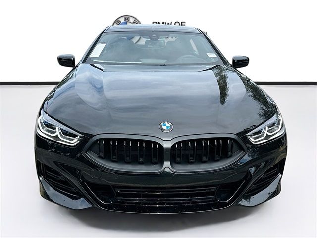 2025 BMW 8 Series 840i