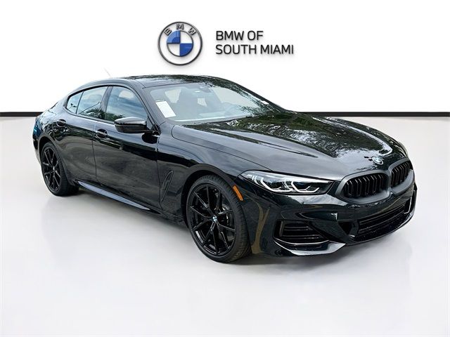 2025 BMW 8 Series 840i