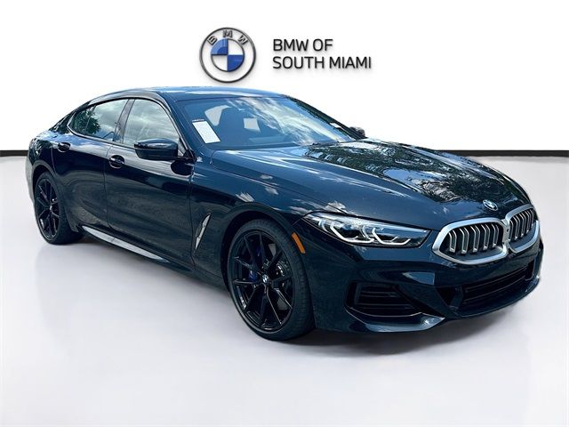 2025 BMW 8 Series 840i