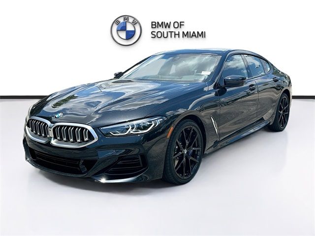 2025 BMW 8 Series 840i