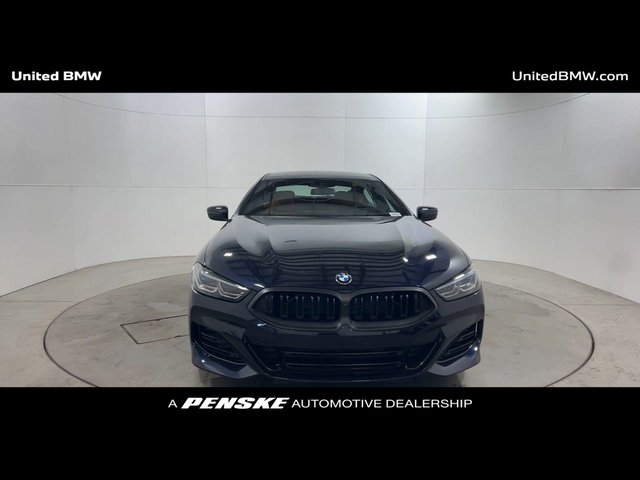 2025 BMW 8 Series 840i