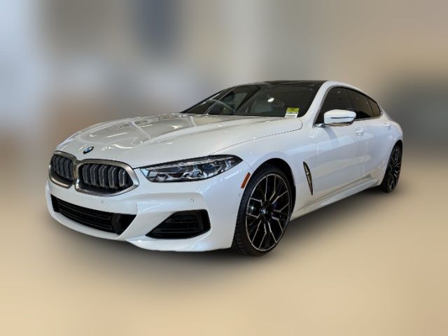 2025 BMW 8 Series 840i