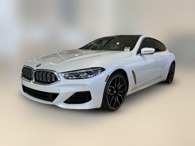 2025 BMW 8 Series 840i