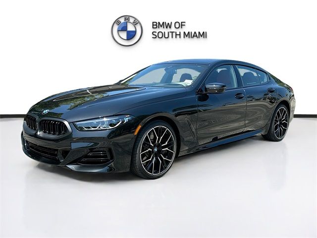 2025 BMW 8 Series 840i