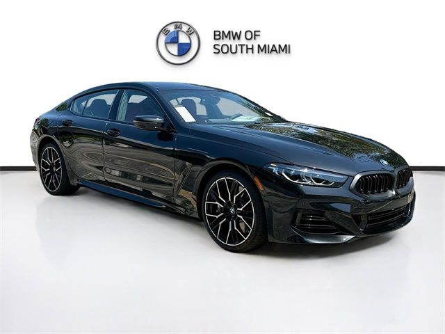 2025 BMW 8 Series 840i