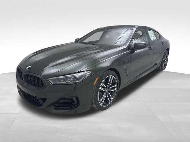 2025 BMW 8 Series 840i