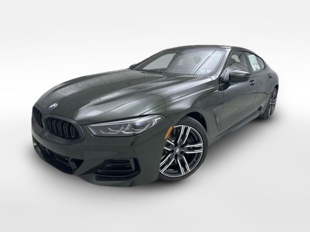 2025 BMW 8 Series 840i