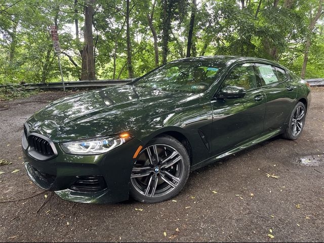 2025 BMW 8 Series 840i