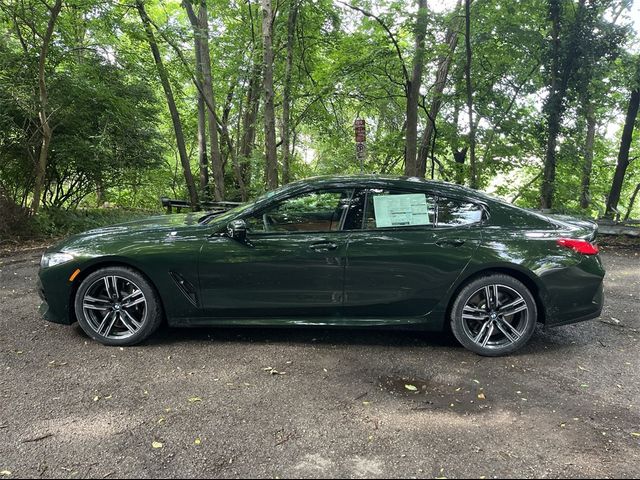 2025 BMW 8 Series 840i