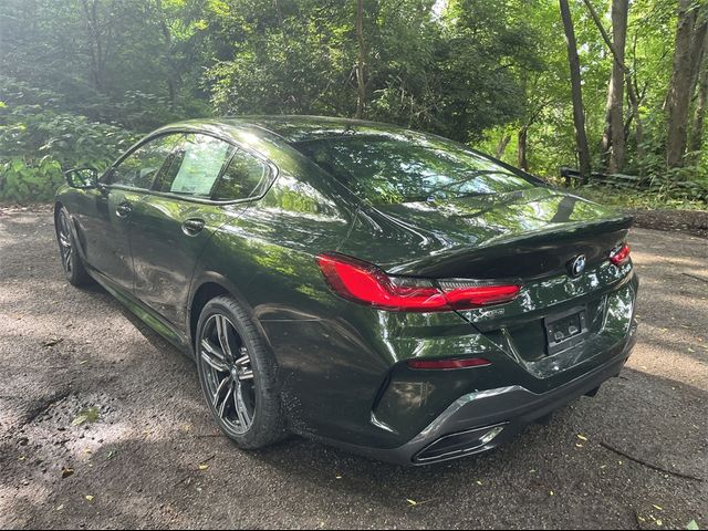 2025 BMW 8 Series 840i