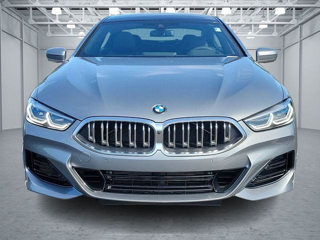 2025 BMW 8 Series 840i