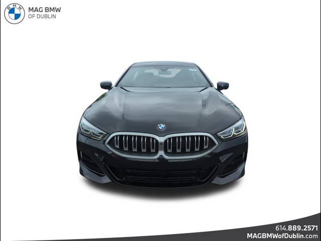 2025 BMW 8 Series 840i