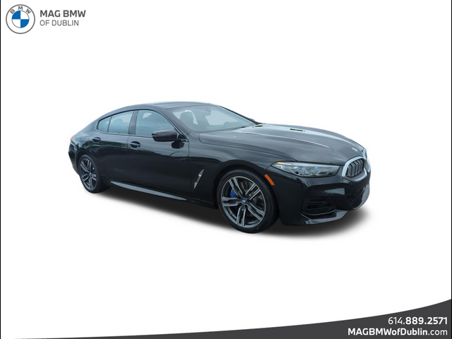 2025 BMW 8 Series 840i