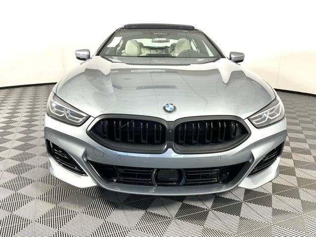 2025 BMW 8 Series 840i