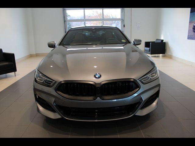 2025 BMW 8 Series 840i