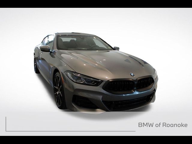 2025 BMW 8 Series 840i