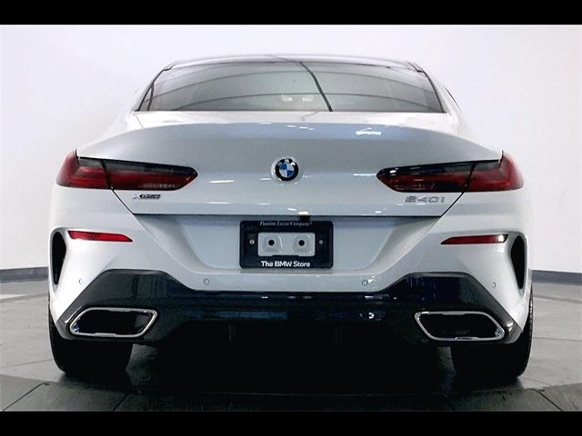 2025 BMW 8 Series 840i