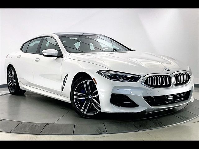 2025 BMW 8 Series 840i