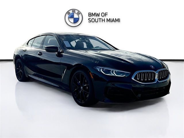 2025 BMW 8 Series 840i