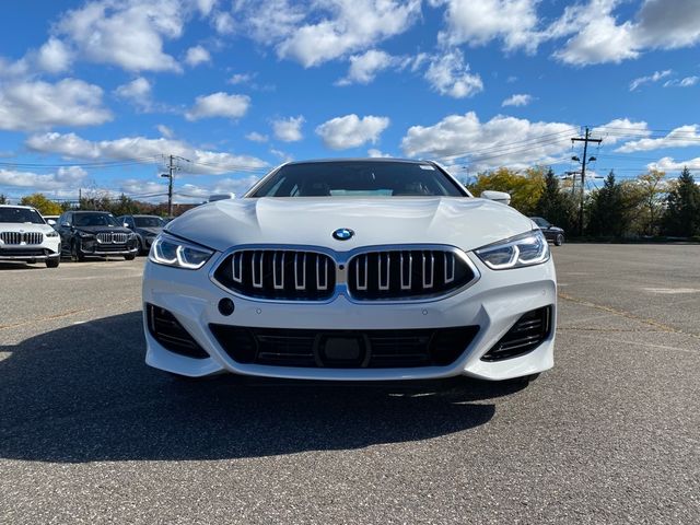 2025 BMW 8 Series 840i