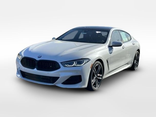 2025 BMW 8 Series 840i
