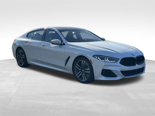 2025 BMW 8 Series 840i