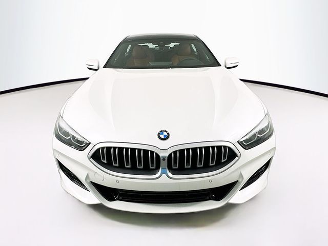 2025 BMW 8 Series 840i