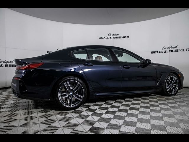 2025 BMW 8 Series 840i