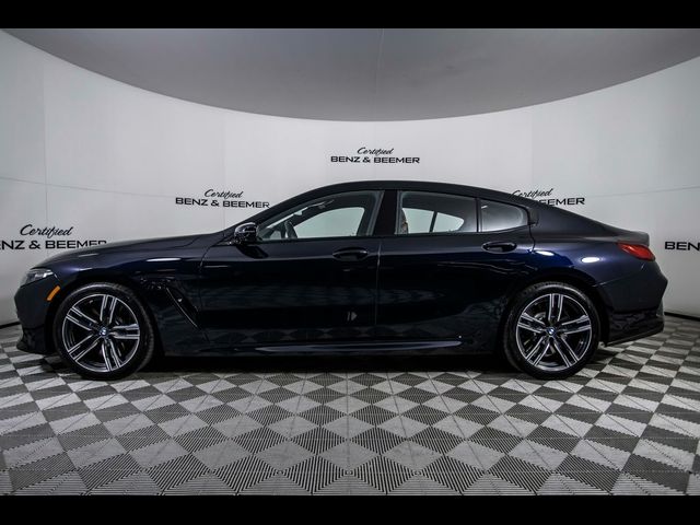 2025 BMW 8 Series 840i