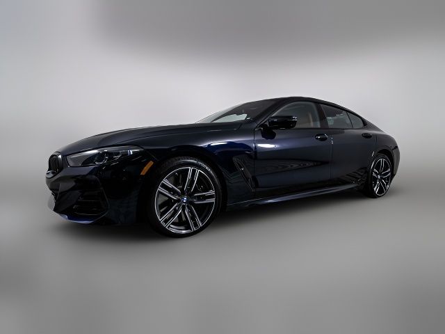 2025 BMW 8 Series 840i