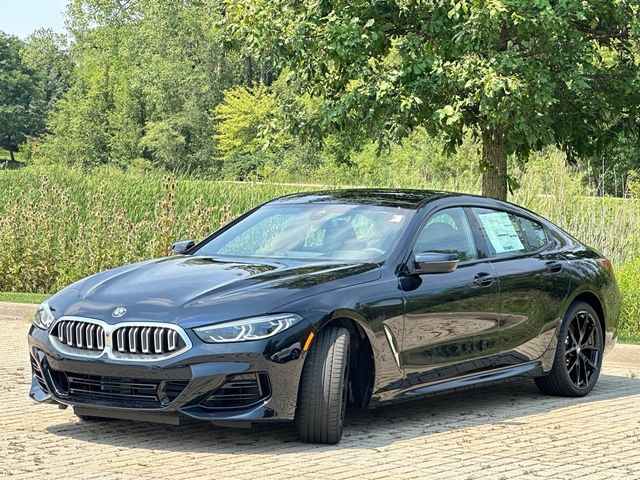 2025 BMW 8 Series 840i