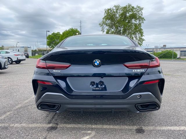 2025 BMW 8 Series 840i