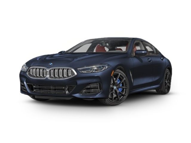 2025 BMW 8 Series 840i