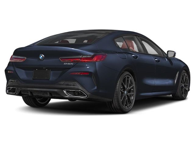 2025 BMW 8 Series 840i