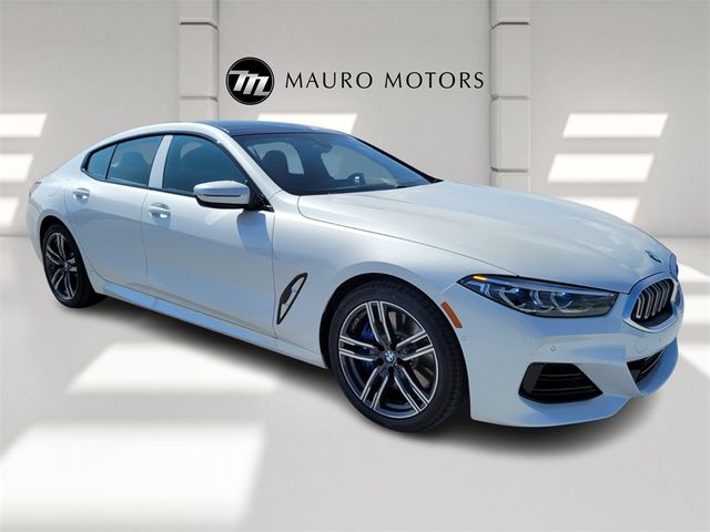 2025 BMW 8 Series 840i