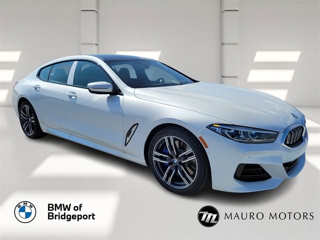 2025 BMW 8 Series 840i