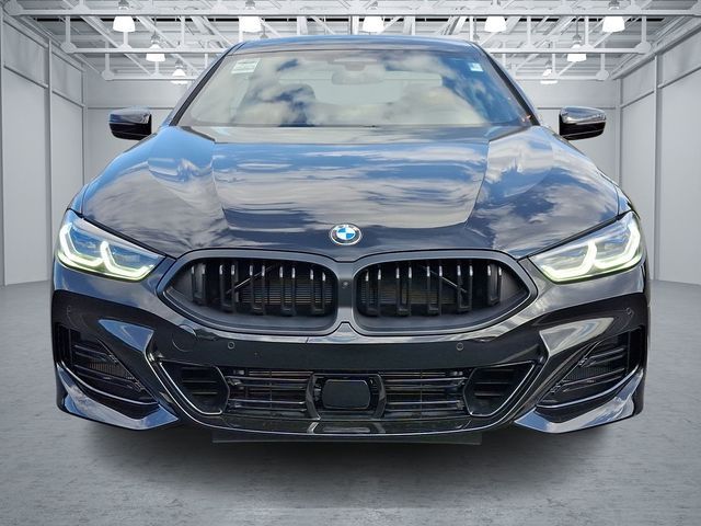 2025 BMW 8 Series 840i