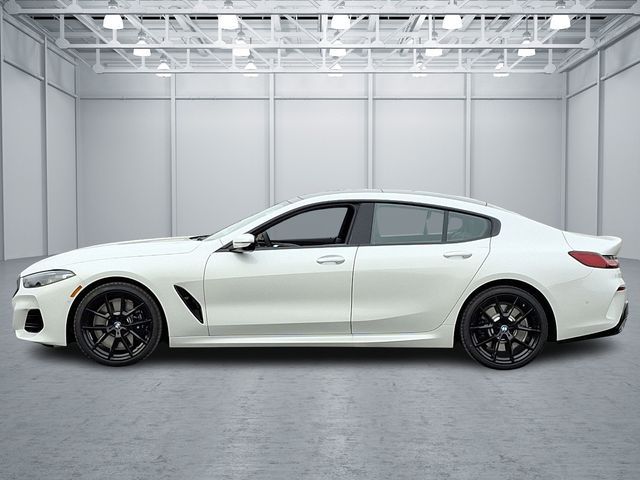 2025 BMW 8 Series 840i