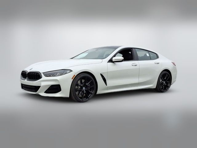 2025 BMW 8 Series 840i