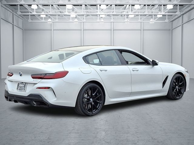 2025 BMW 8 Series 840i