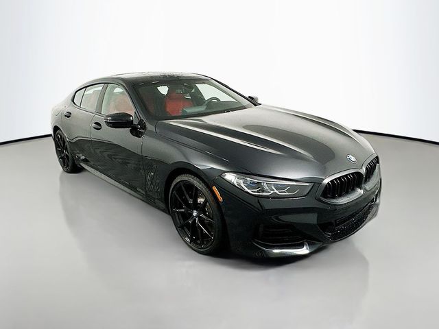Used 2025 Black BMW 8 Series For Sale in Austin, TX | Auto Navigator