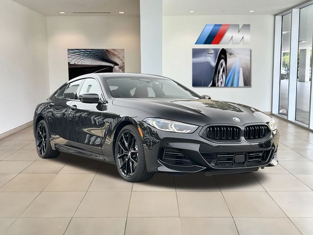 2025 BMW 8 Series 840i