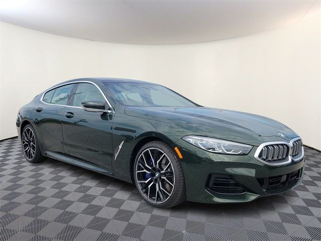 2025 BMW 8 Series 840i