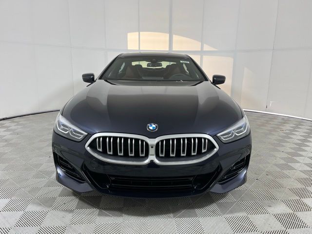 2025 BMW 8 Series 840i